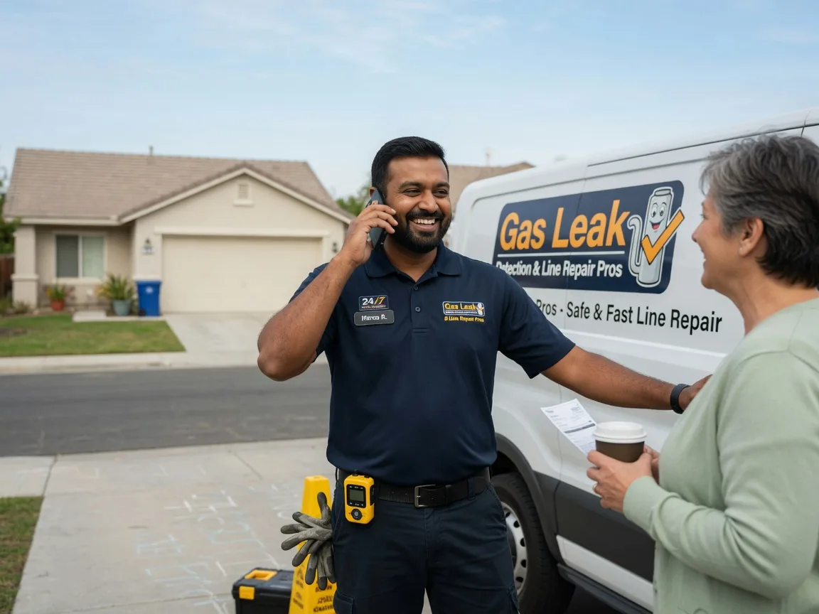 Gas Line Repair Village Mills, TX FAQs